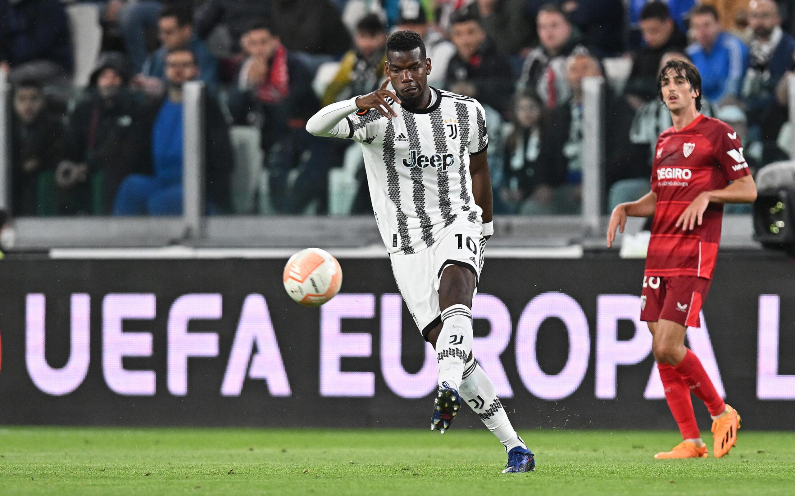 Juventus, il calvario di Pogba: “Stagione difficile ma ringrazio tutti per la pazienza”