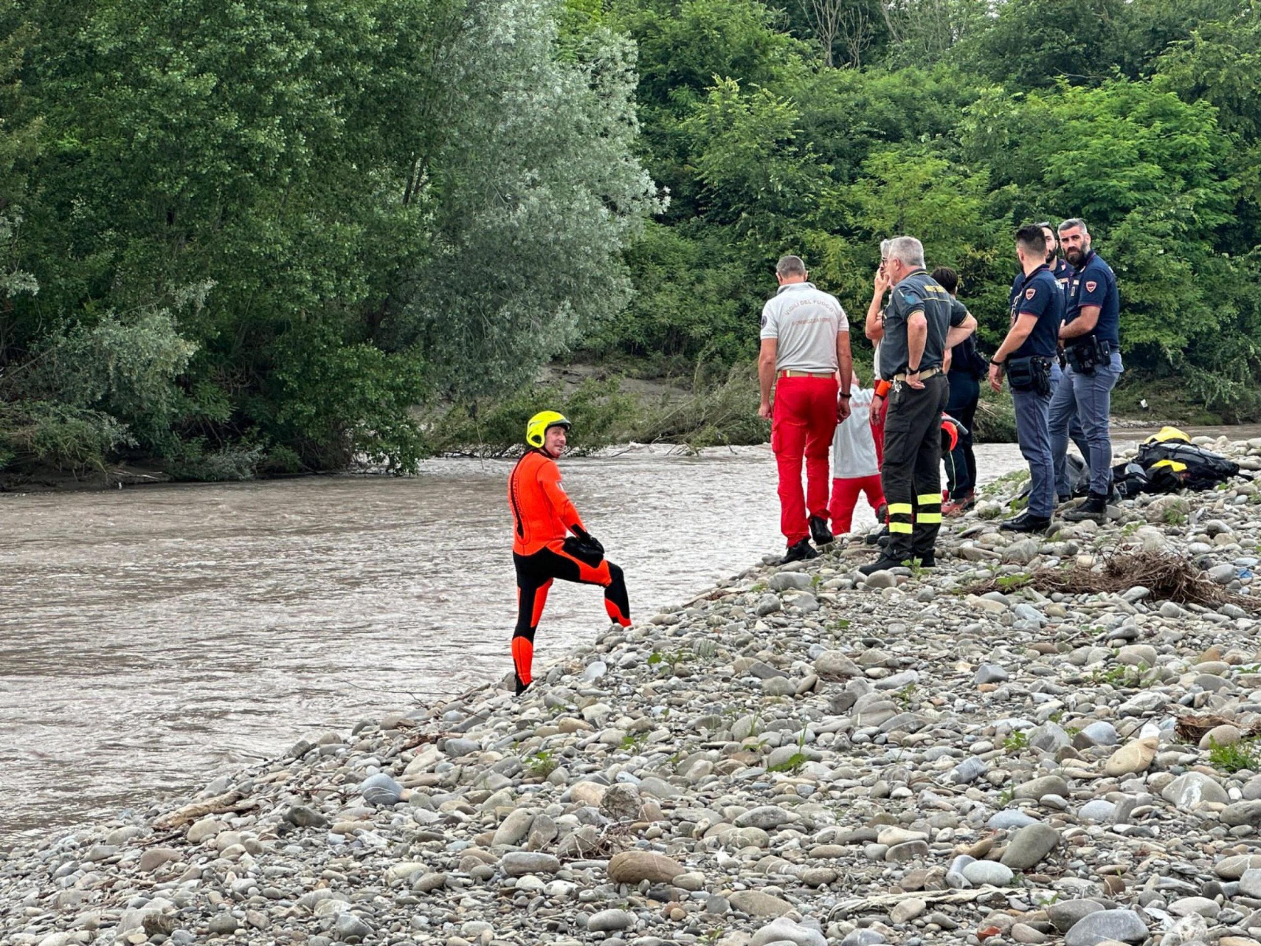 Dramma ad Arezzo, ragazzo minorenne caduto da un ponte a Castelfranco Piandiscò