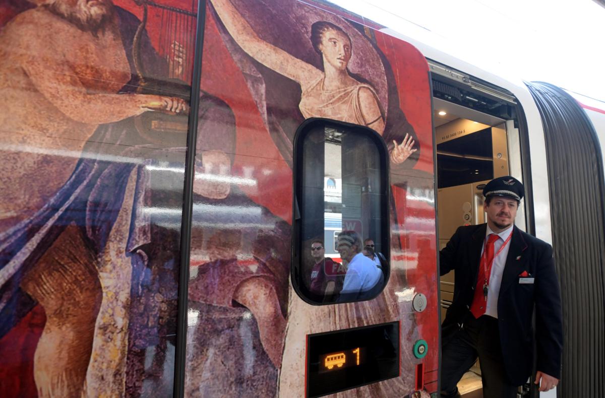 Roma-Pompei, dietrofront del Governo: ora un treno ogni domenica, m…