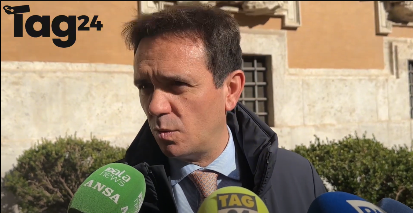 Manovra, Cattaneo (FI): “Troppi emendamenti della maggioranza? Risposte concrete per le imprese”| VIDEO