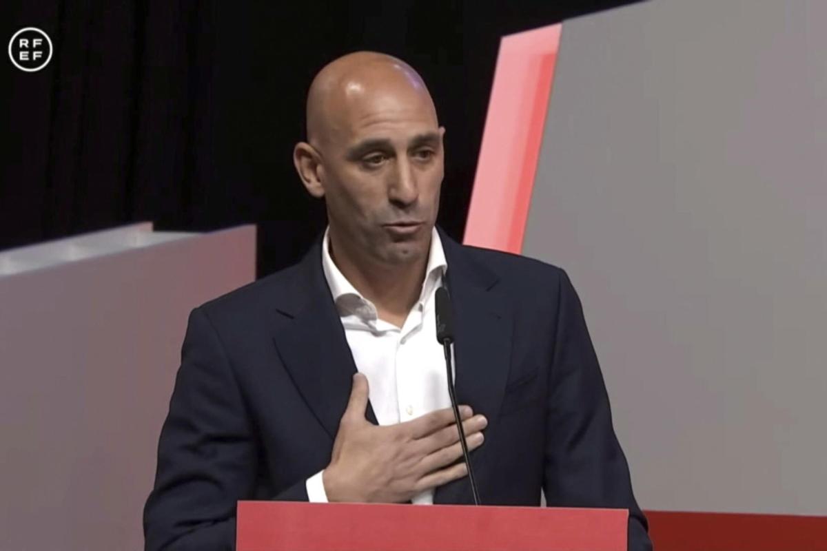 Il Presidente della RFEF spagnola Rubiales sospeso 90 giorni: ecco …