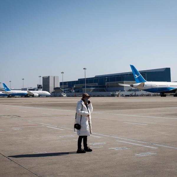 Fondo solidarietà trasporto aereo: domanda e pagamento