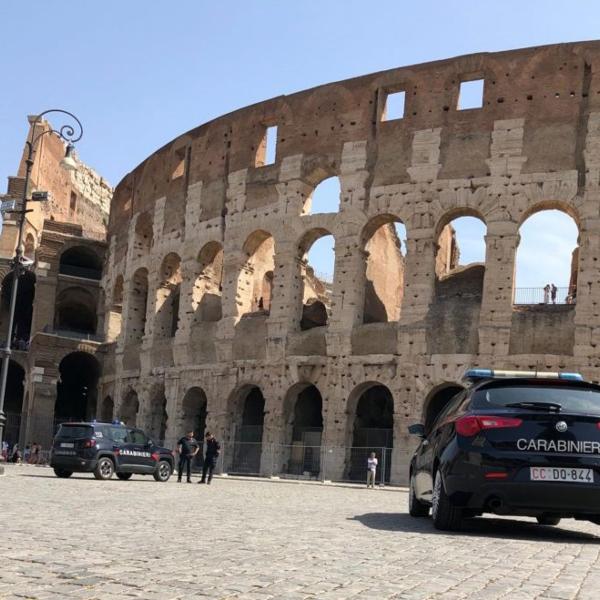 Blocco auto a Roma per smog oggi e domani, gli orari