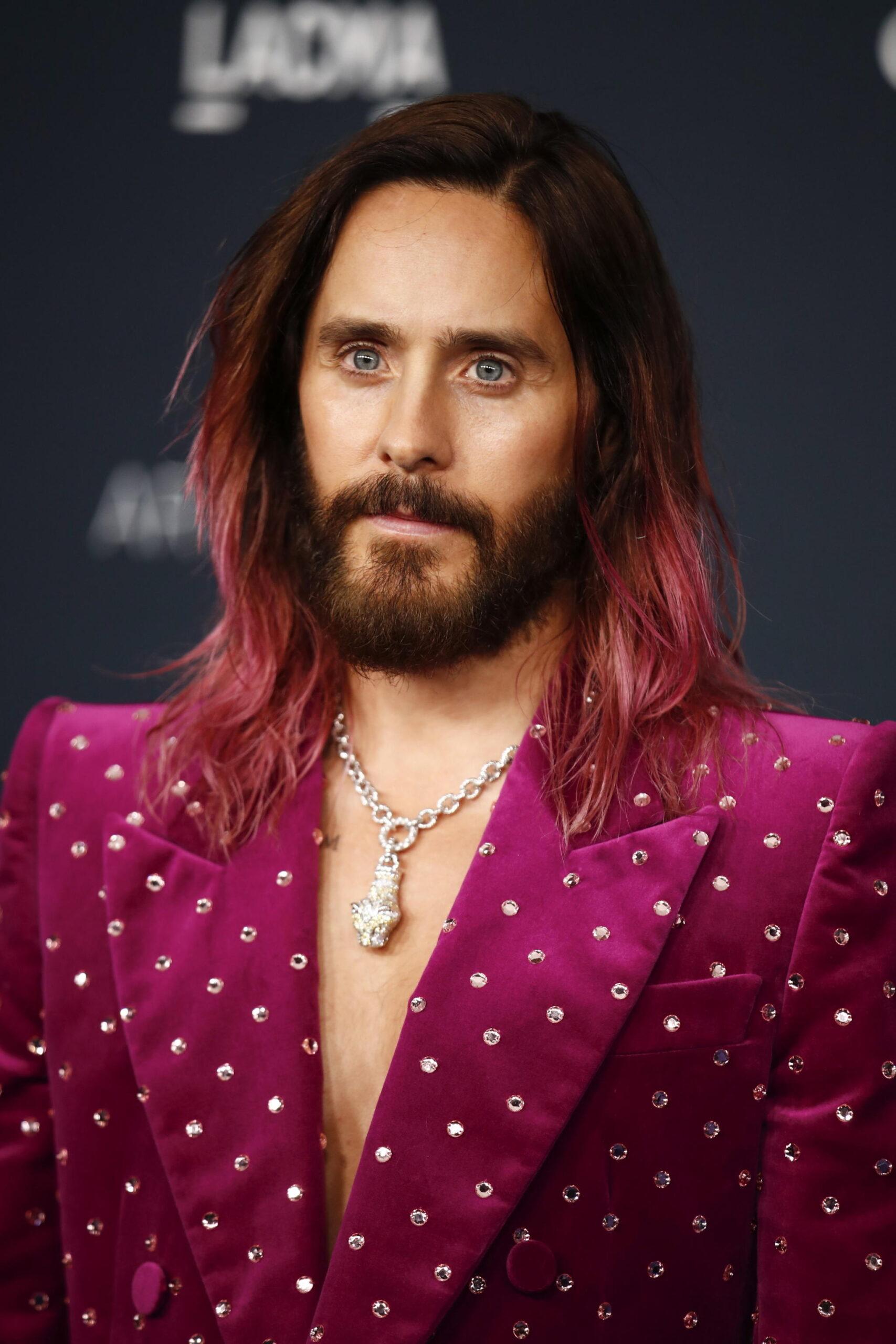 Jared Leto: età, origini, moglie, figli e biografia dell’attore e cantante