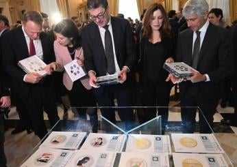 Collezione Numismatica 2023: presentate le monete