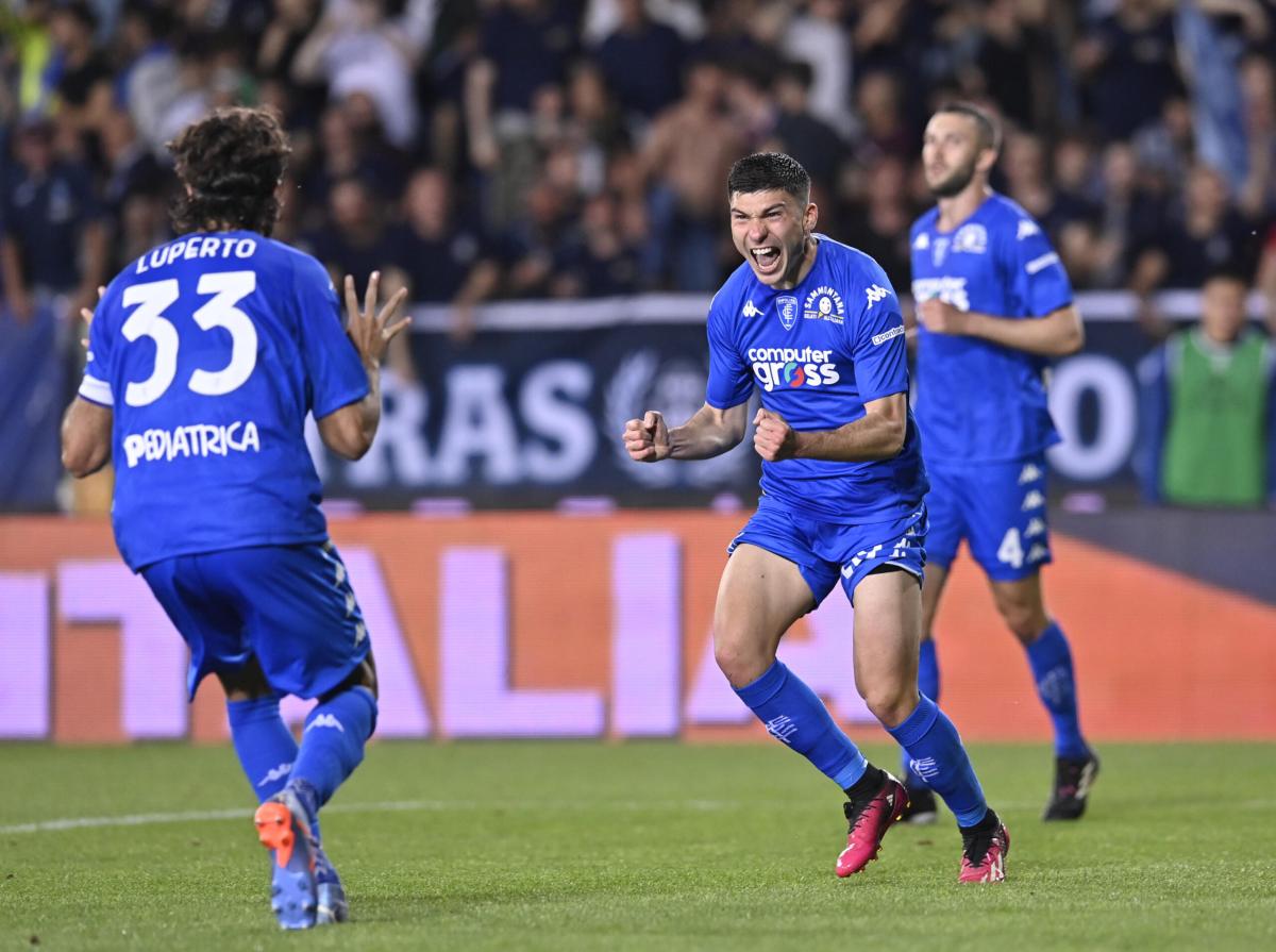 Empoli-Bologna 3-1: i toscani fanno un passo avanti verso la salvezza