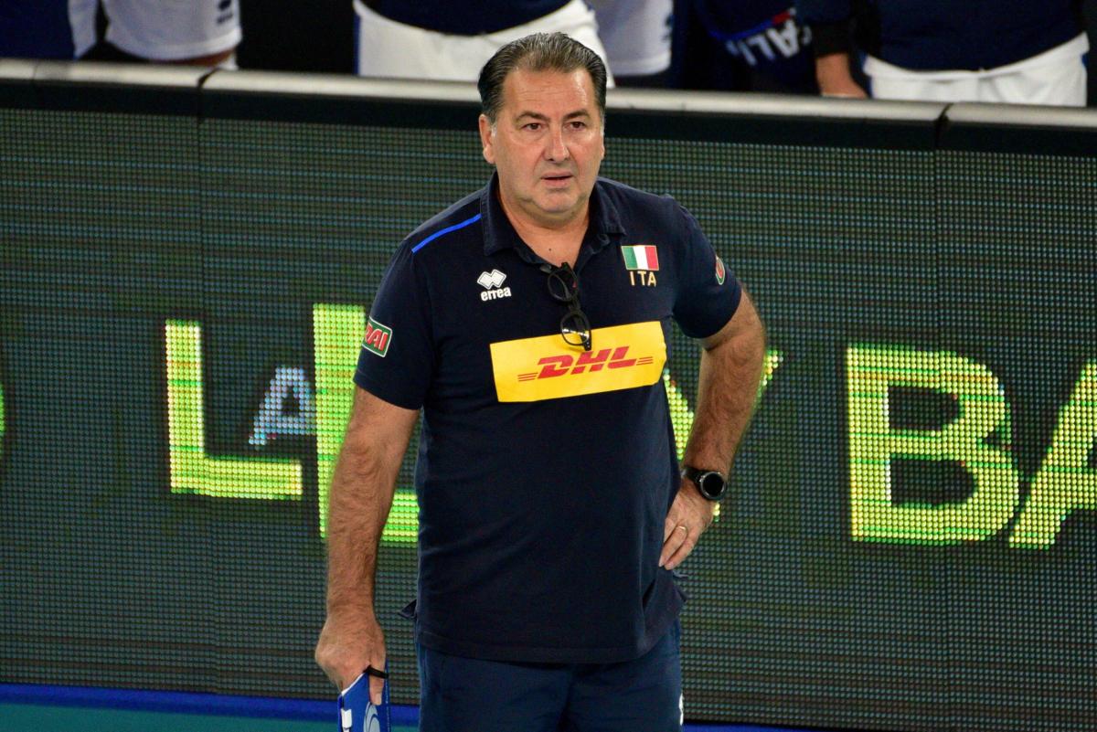 Volley, l’Italia maschile batte il Brasile in Nations League!