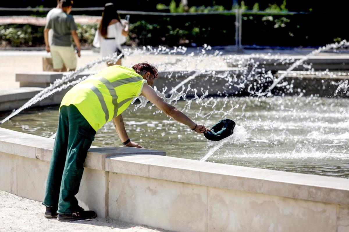 Ondata di caldo, temporali e calo di temperature in Lombardia nei p…