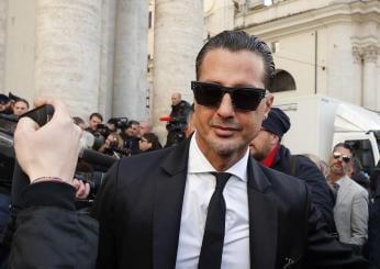 Fabrizio Corona smentisce i rumors sul presunto matrimonio con Giacomo Urtis