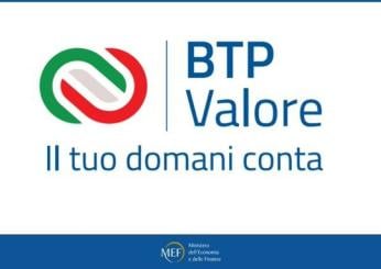 BTP Valore chiusura asta: ordini per più di 18 miliardi di euro