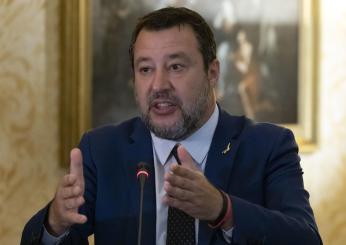 Elezioni europee 2024, Salvini suona la carica: “Con destre altra Europa è possibile”