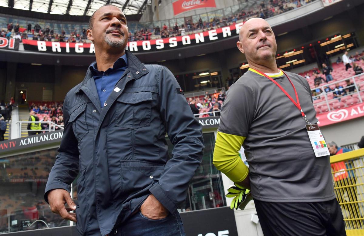 L’ex Milan Ruud Gullit è stato denunciato dai propri figli: “Non vuole mantenerci”