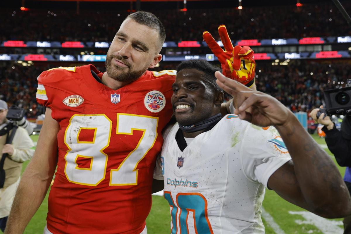 Miami Dolphins – Kansas City Chiefs: l’NFL conquista l’Europa