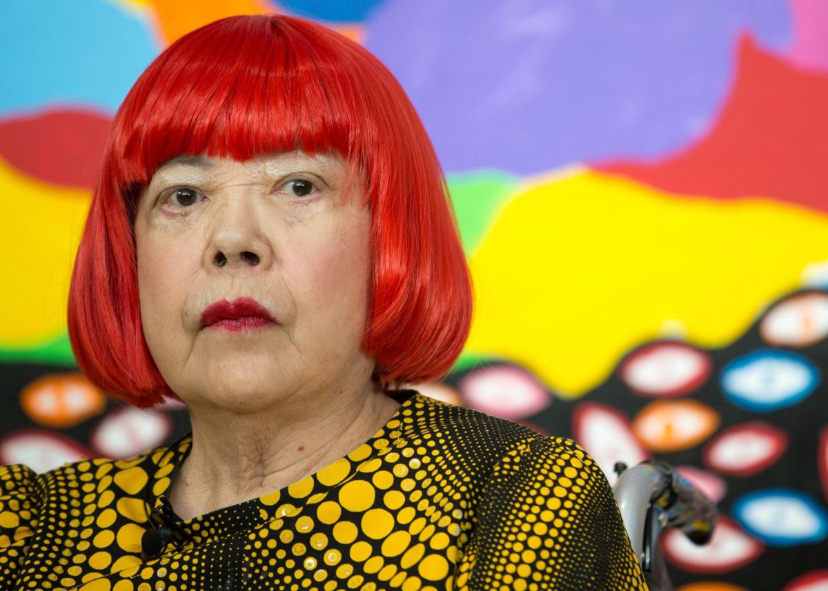 Mostra Yayoi Kusama a Bergamo, biglietti, costo, durata della visit…