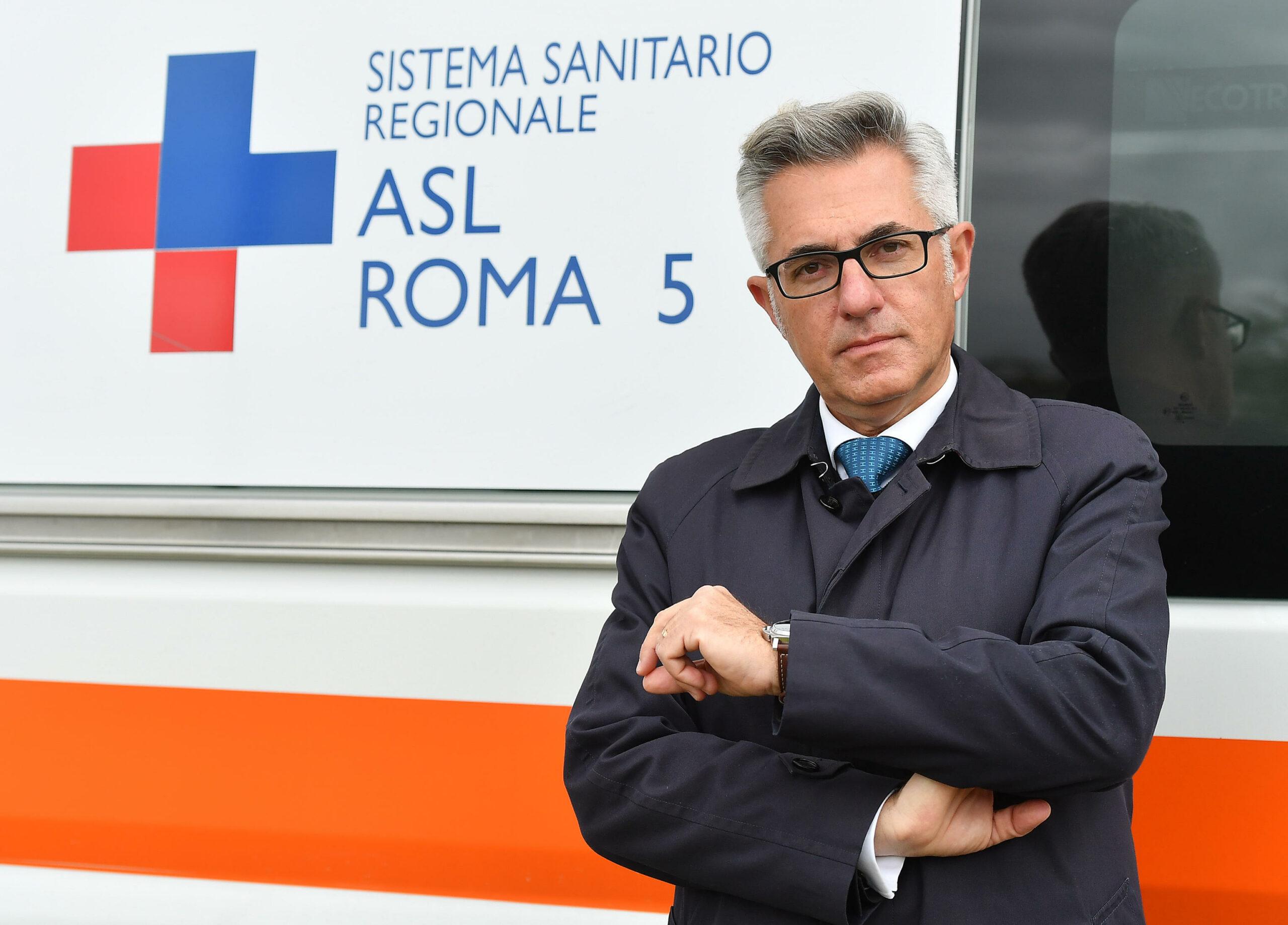 Concorso ASL Roma 5