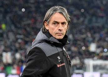 Salernitana, Liverani verso l’esonero: ipotesi ritorno per Pippo Inzaghi