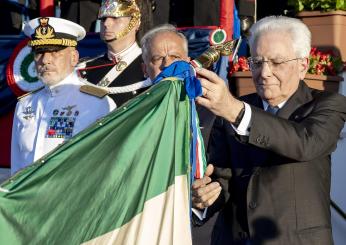 Mattarella all’ANPI: “La lotta contro fascismo e nazismo ha condotto a una nuova Europa. In Ucraina chiamati a costruire pace nella libertà”