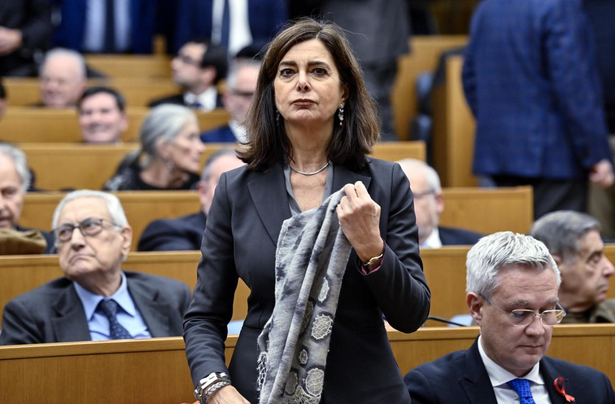 Guerra in Israele, Boldrini attacca il governo Meloni: “Ha fatto errori colossali”