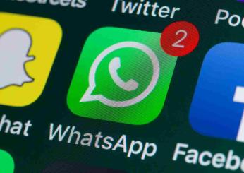 Whatsapp aumenta ulteriormente il numero di persone nei gruppi?