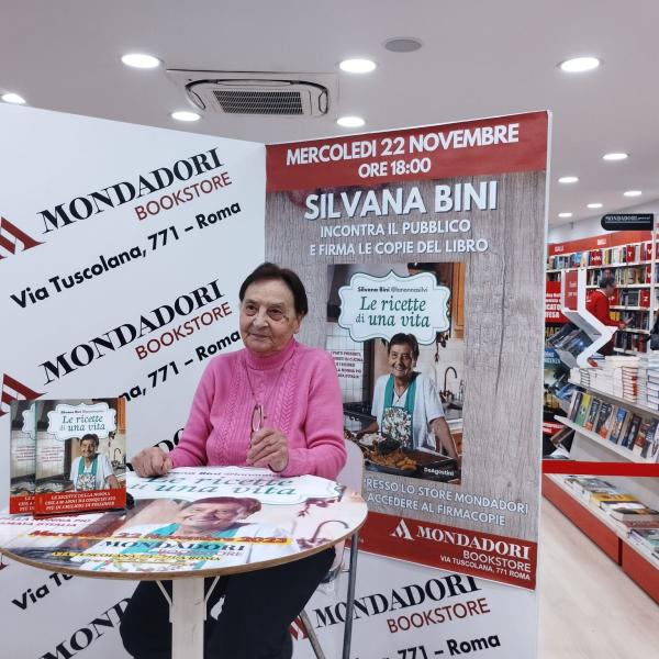 Nonna Silvi: “Farina di grillo e pizza con l’ananas? Il mangiare meglio è quello italiano”