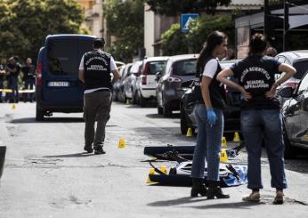 Assalto ad un portavalori a Roma, in zona Casilina. Ferita una guardia giurata