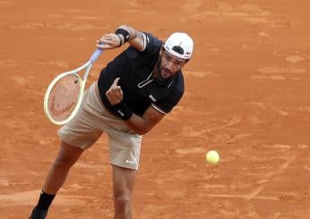 Matteo Berrettini salta l’ATP Roma 2023 per infortunio: “Dura da ac…