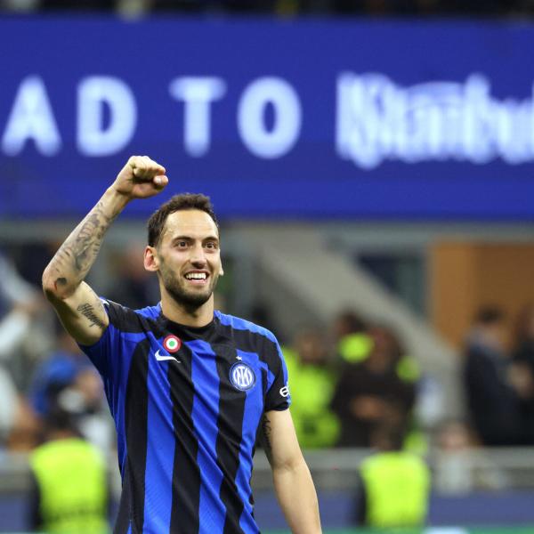 La (doppia) rivincita di Calhanoglu: l’Inter, il Milan e la Champions in Turchia