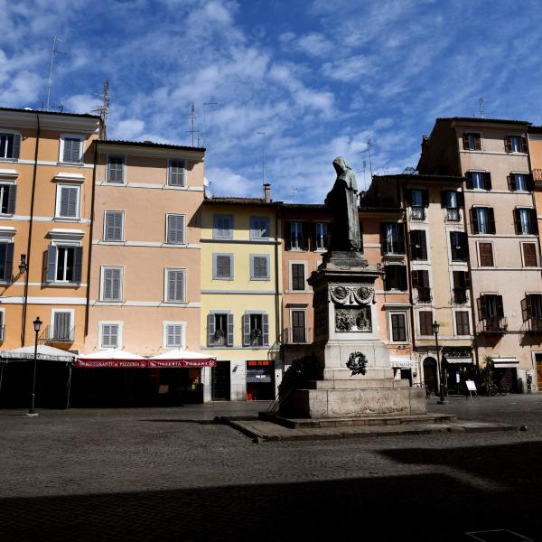 Accadde oggi, 17 febbraio 1600: giustiziato Giordano Bruno