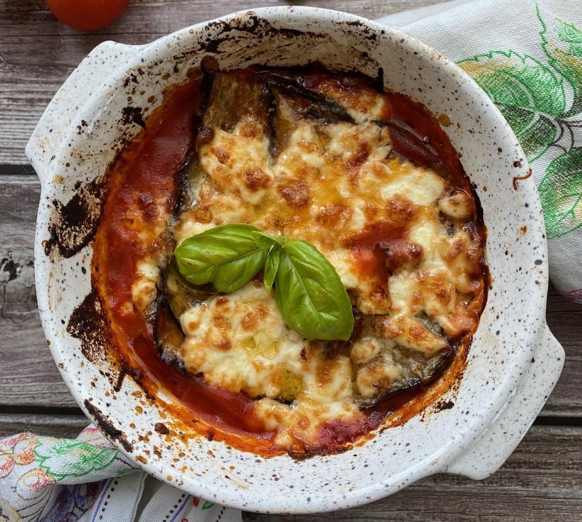 Parmigiana: la ricetta originale senza compromessi