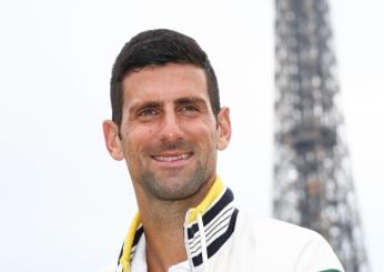 Tennis, Djokovic: “A Wimbledon sembra sempre la prima volta”