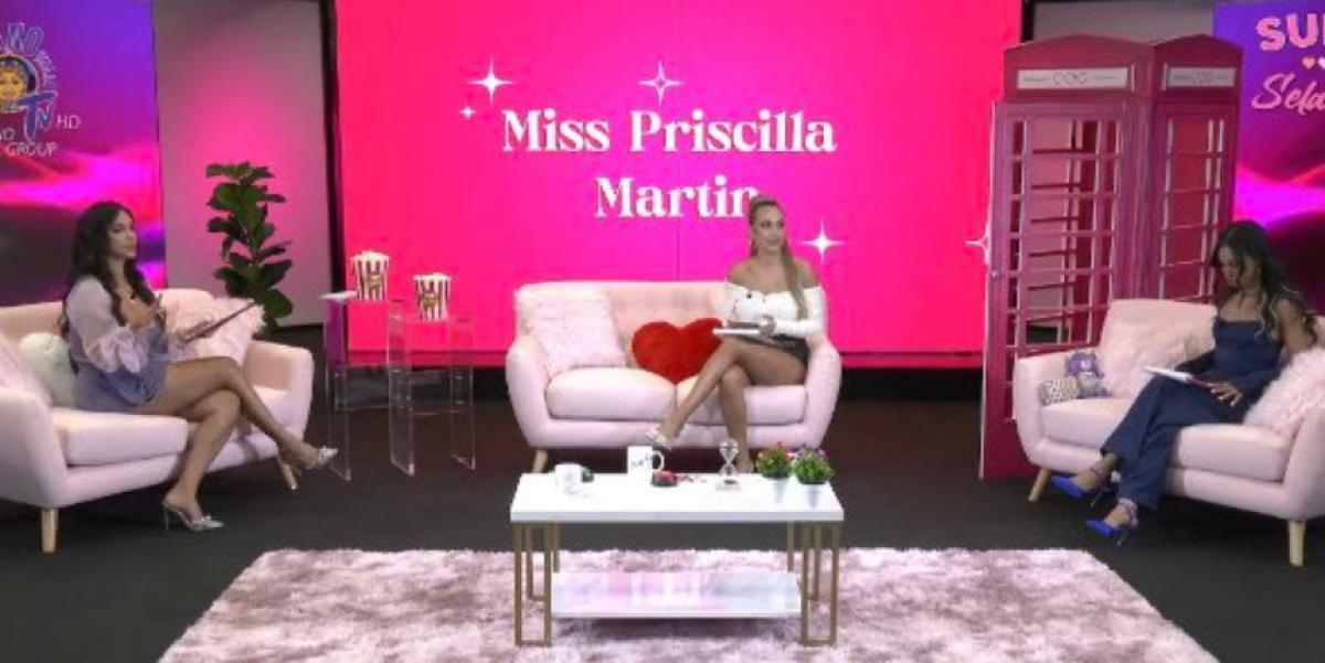 “Suite Selassié”, super puntata con Giacomo Urtis e Miss Priscilla …