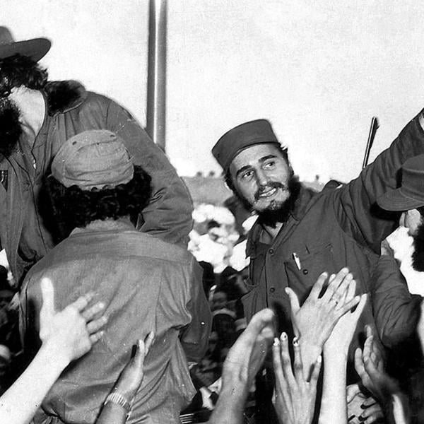 Accadde oggi, 16 febbraio 1959: Fidel Castro premier di Cuba