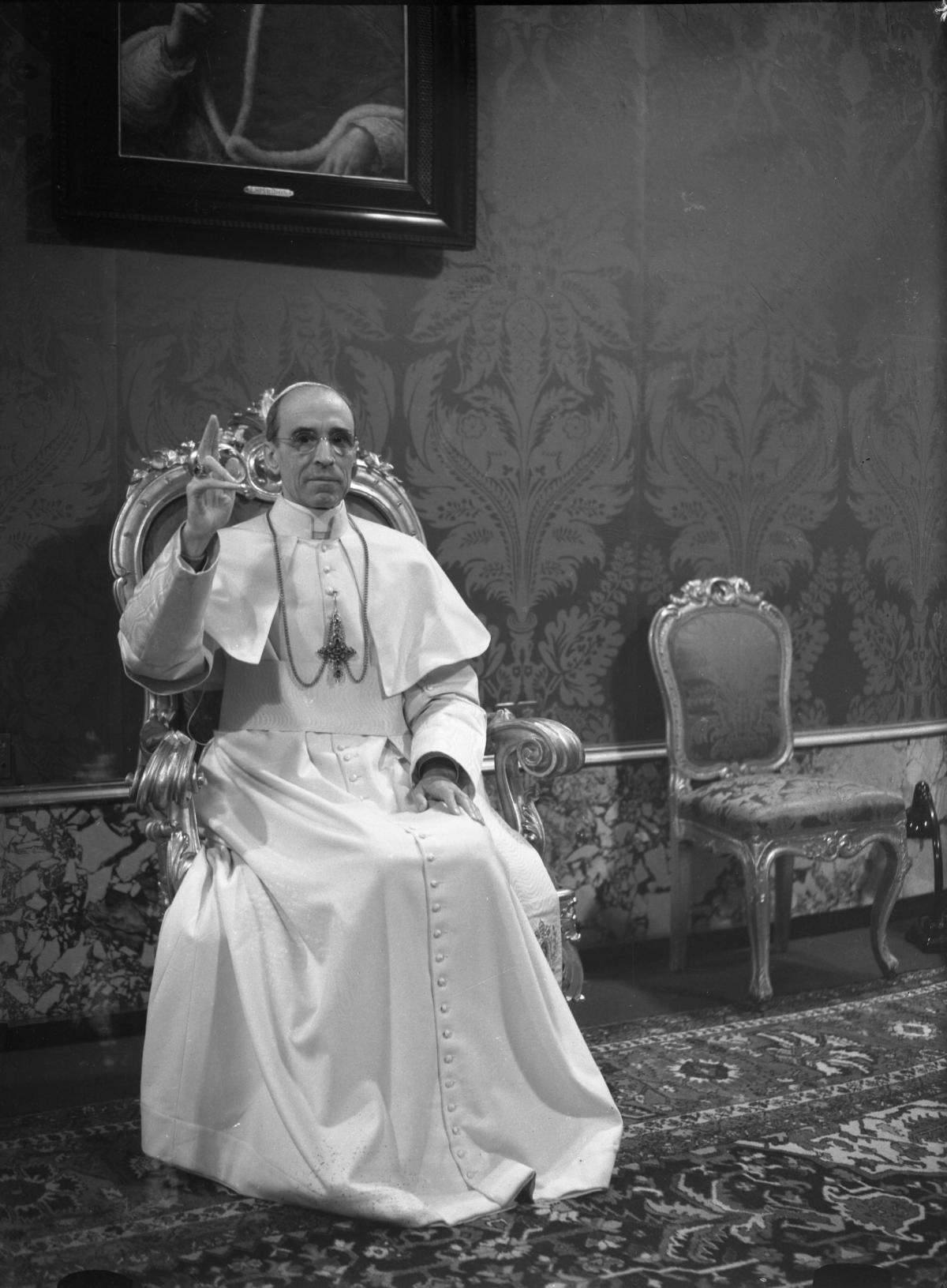 Accadde oggi 2 marzo 1939: l’elezione di Papa Pio XII