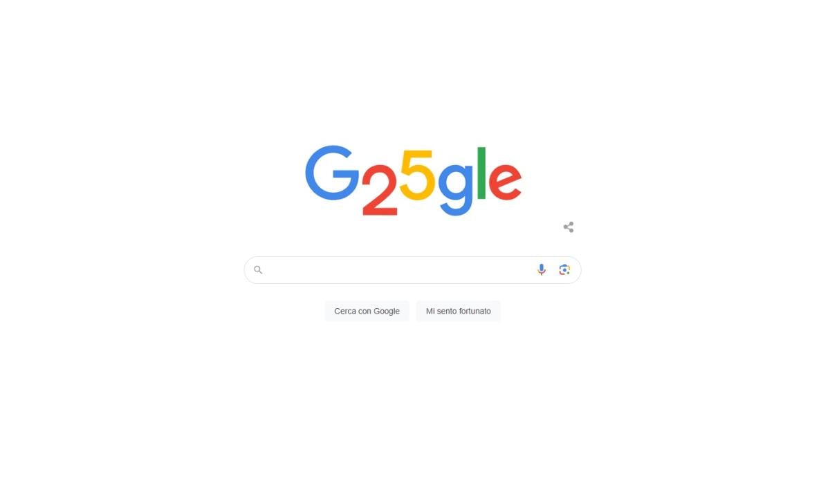 25 anni di Google: il 27 settembre 1998 iniziò la rivoluzione