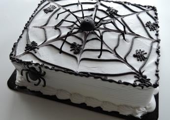 Torte di Halloween no problem! Ecco come fare