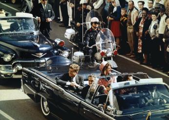 Accadde oggi, 29 novembre 1963: JFK, la commissione Warren