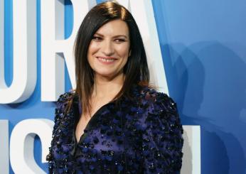 Laura Pausini ha il Covid, positiva dopo l’Eurovision