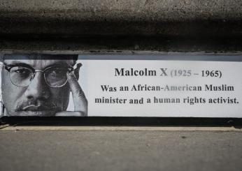 Accadde oggi, 21 febbraio 1965: assassinato Malcom X