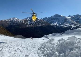 Monte Ortles, precipitata una cordata: due alpinisti morti e due feriti