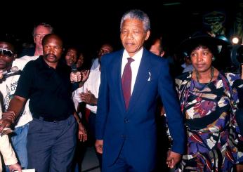 Accadde oggi, 12 giugno 1964: Nelson Mandela all’ergastolo