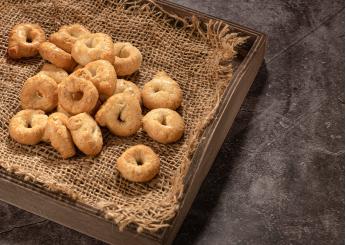 Come si fanno i taralli pugliesi: la ricetta tradizionale