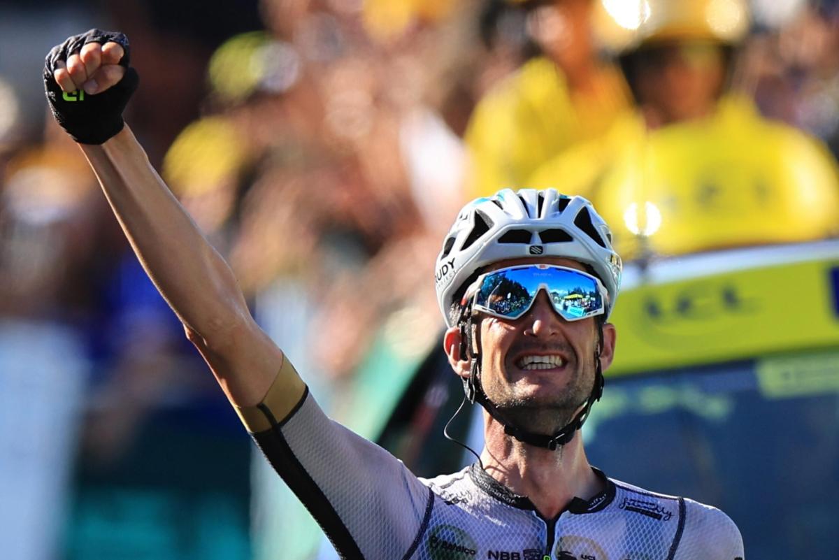 Tour de France 2023, risultati tappa 15: Wout Poels vince sul Monte…