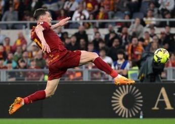 Roma – Salernitana 2-2 pagelle, giallorossi troppo disattenti e puniti