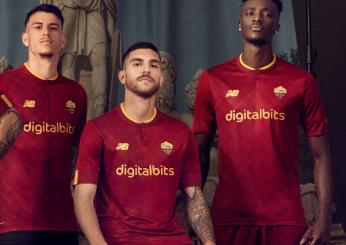 La Roma vince la causa con la New Balance