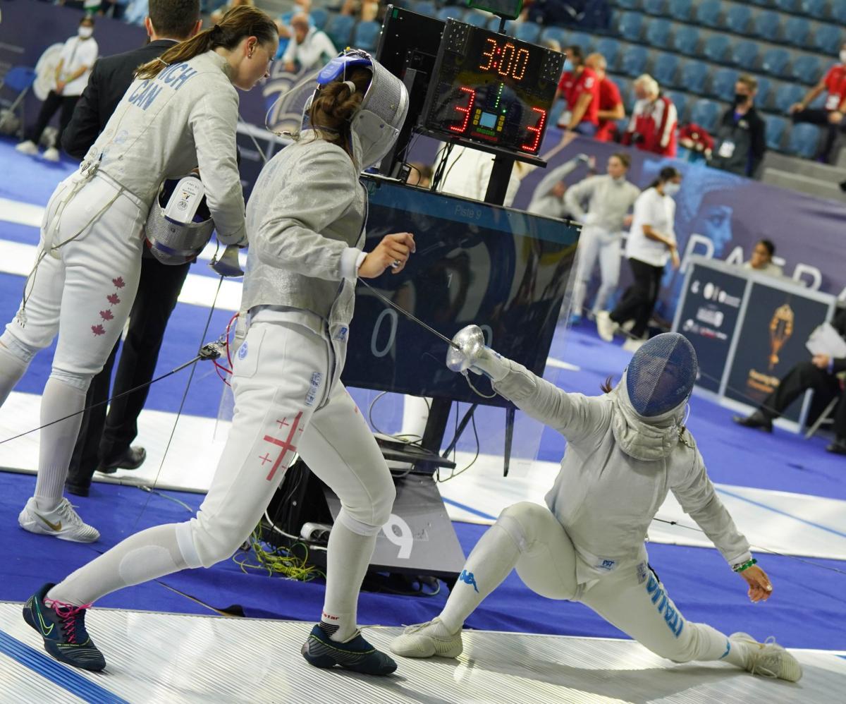 Mondiali Scherma, Tutti i 24 azzurri alle fasi clou