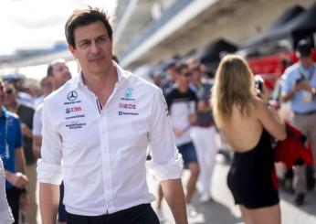 F1, Toto Wolff striglia la FIA: “Definire le zone grigie in caso di bandiera rossa”