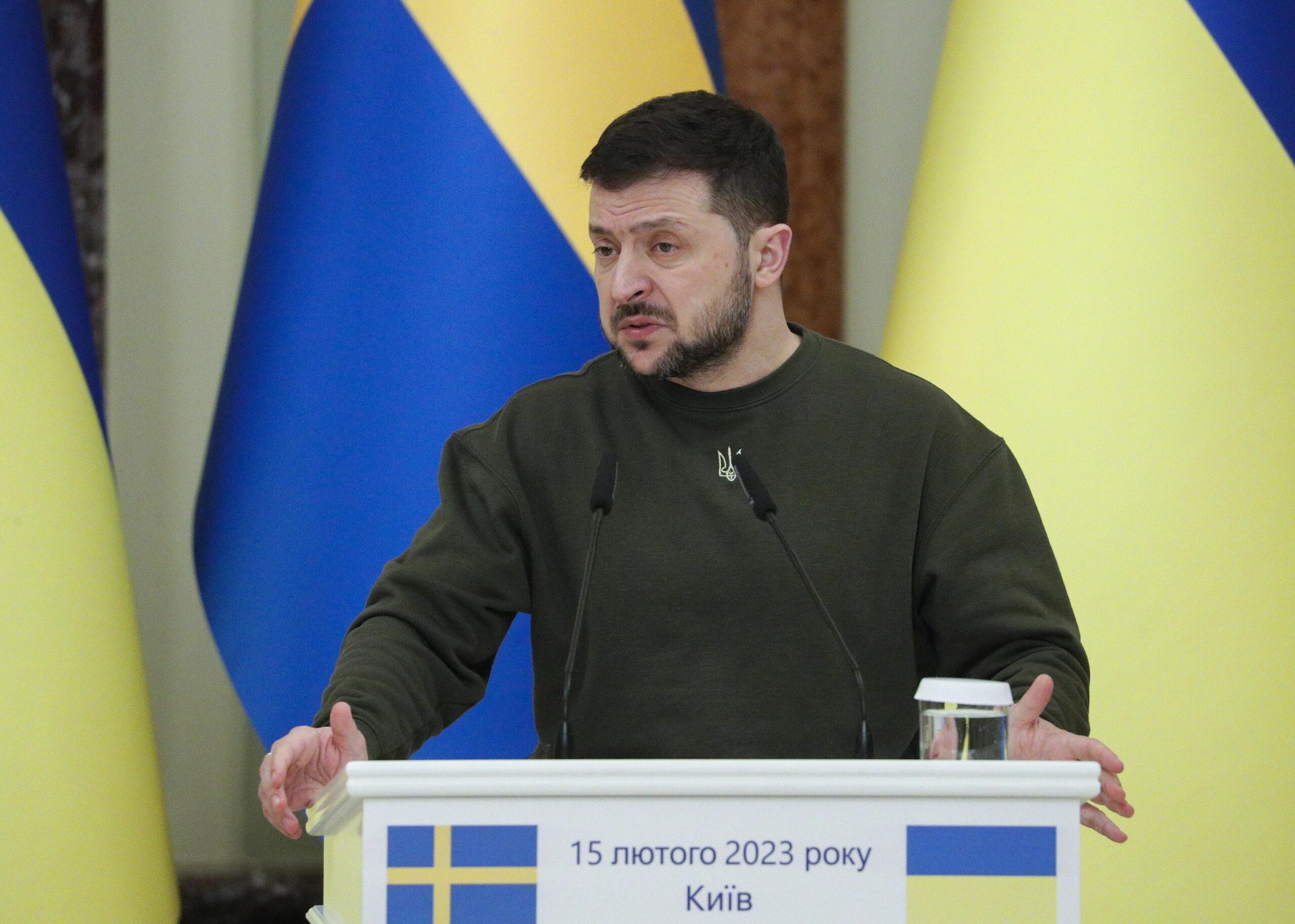 Guerra in Ucraina, Zelensky chiaro: “Sarà una vittoria storica”