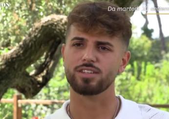 Temptation Island, chi è Alfonso? Età, cognome, lavoro e dove vive il fidanzato di Federica