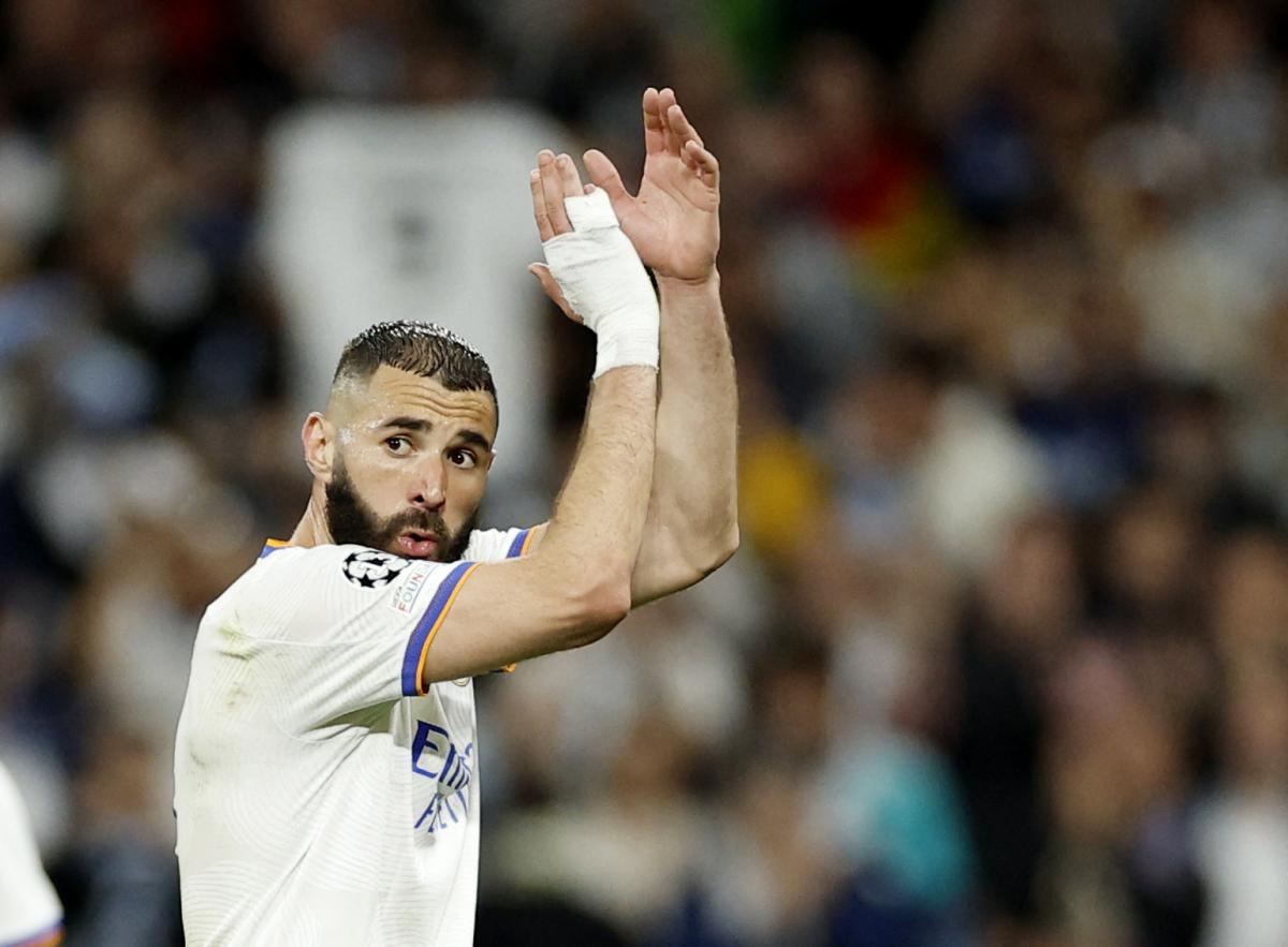 Benzema crack, addio mondiale, Qatar 2022 perde il pallone d’oro