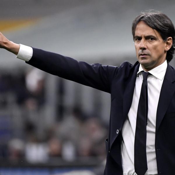 Inter, Inzaghi: “Vincerà chi sbaglierà il meno possibile”